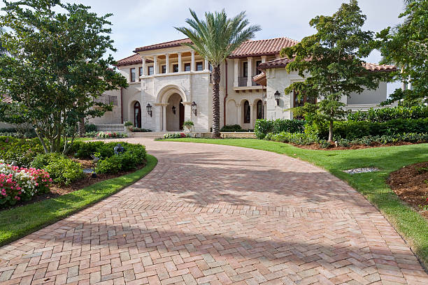 Best Commercial Driveway Pavers  in Lewiston, MN