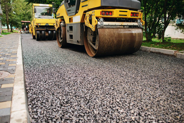Cobblestone Driveway Pavers in Lewiston, MN